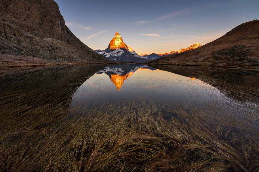 hot peak