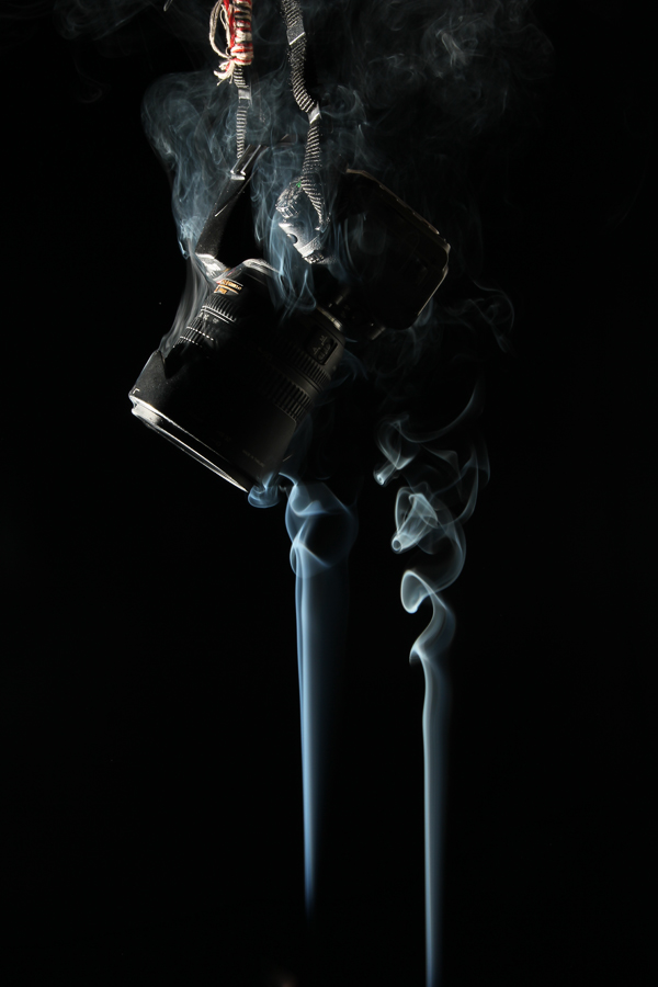 Burn your Camera 