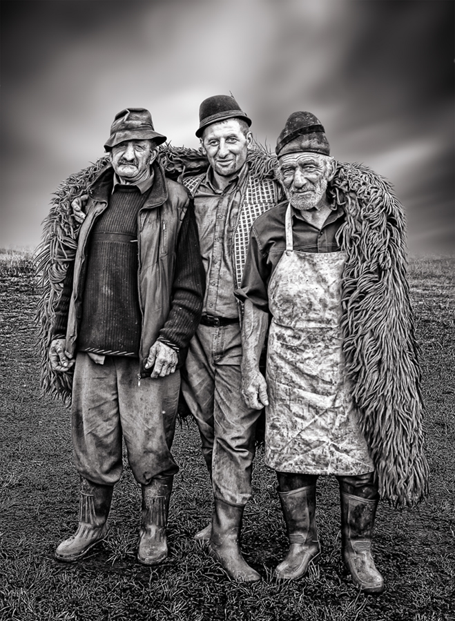 3 pastors