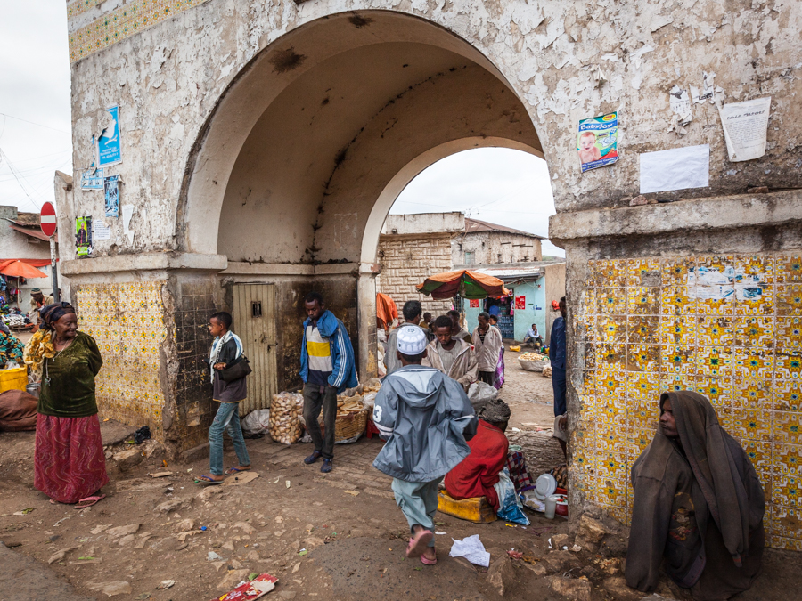 SUFI CELEBRATIONS IN HARAR