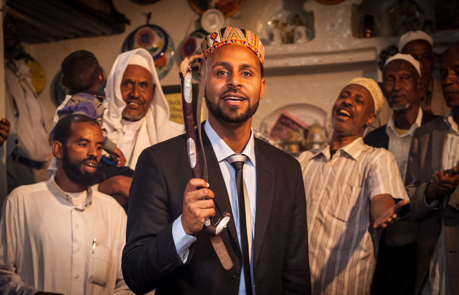 SUFI CELEBRATIONS IN HARAR
