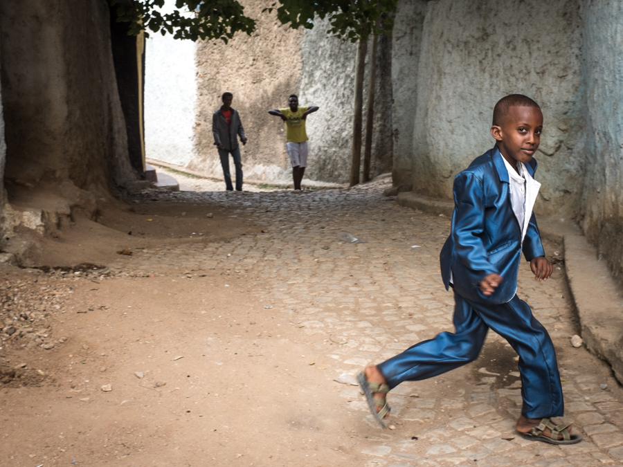 SUFI CELEBRATIONS IN HARAR