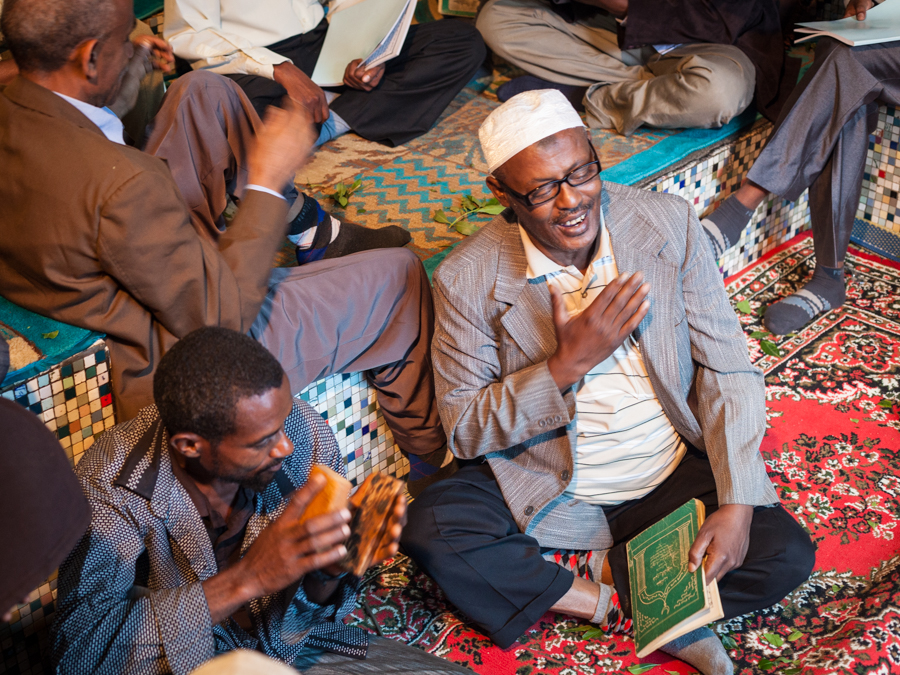 SUFI CELEBRATIONS IN HARAR