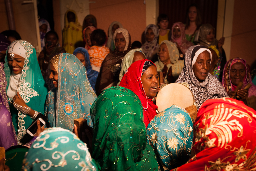 SUFI CELEBRATIONS IN HARAR