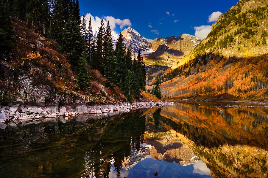 Maroon Bells
