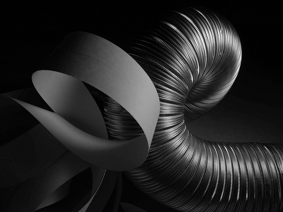 Paper and Metal Construction