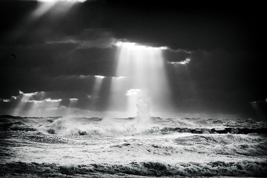 Ray of light