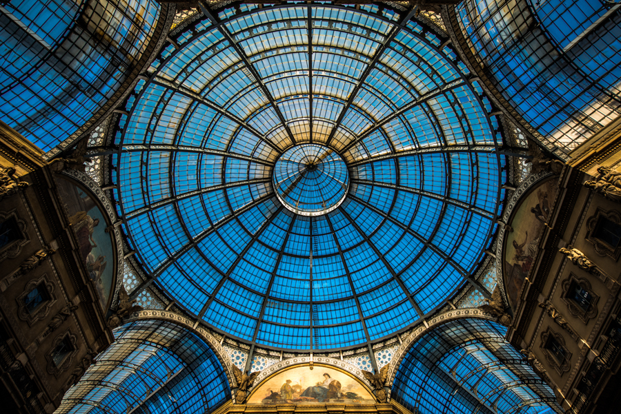 Blue Dome
