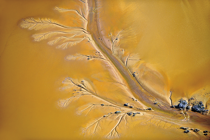 Rio Tinto, the heart of the earth