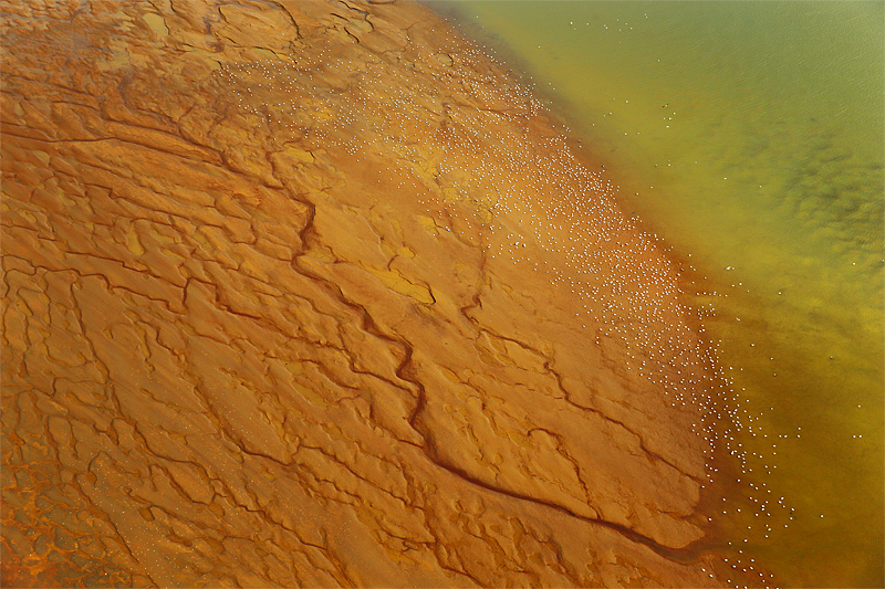 Rio Tinto, the heart of the earth