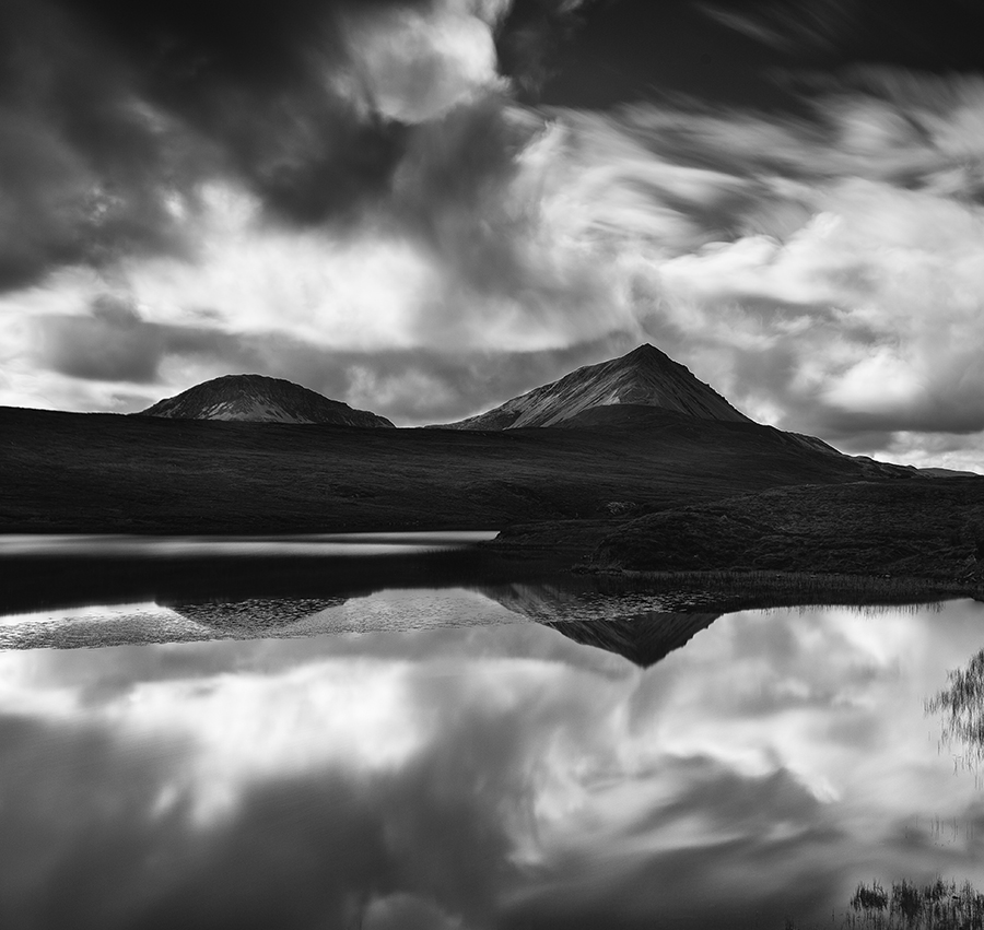 Errigal mount