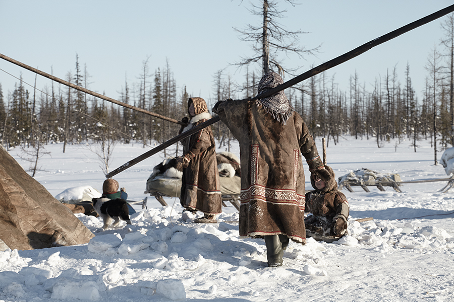 Yamal, the edge of the world