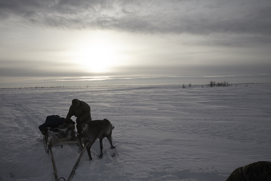 Yamal, the edge of the world