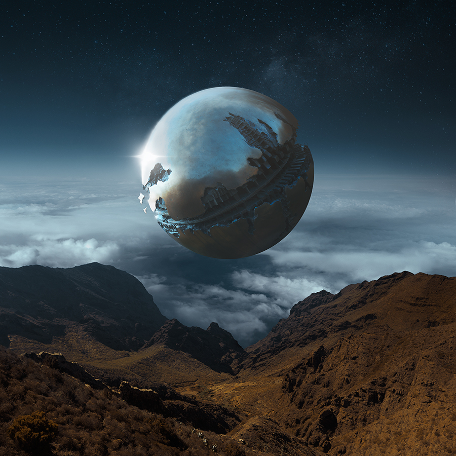 Michał Karcz-Parallel Worlds