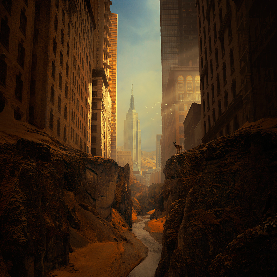 Michał Karcz-Parallel Worlds