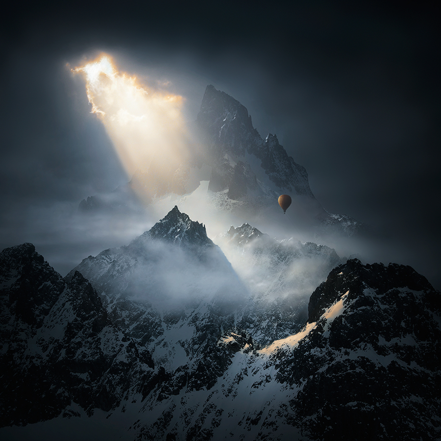 Michał Karcz-Parallel Worlds