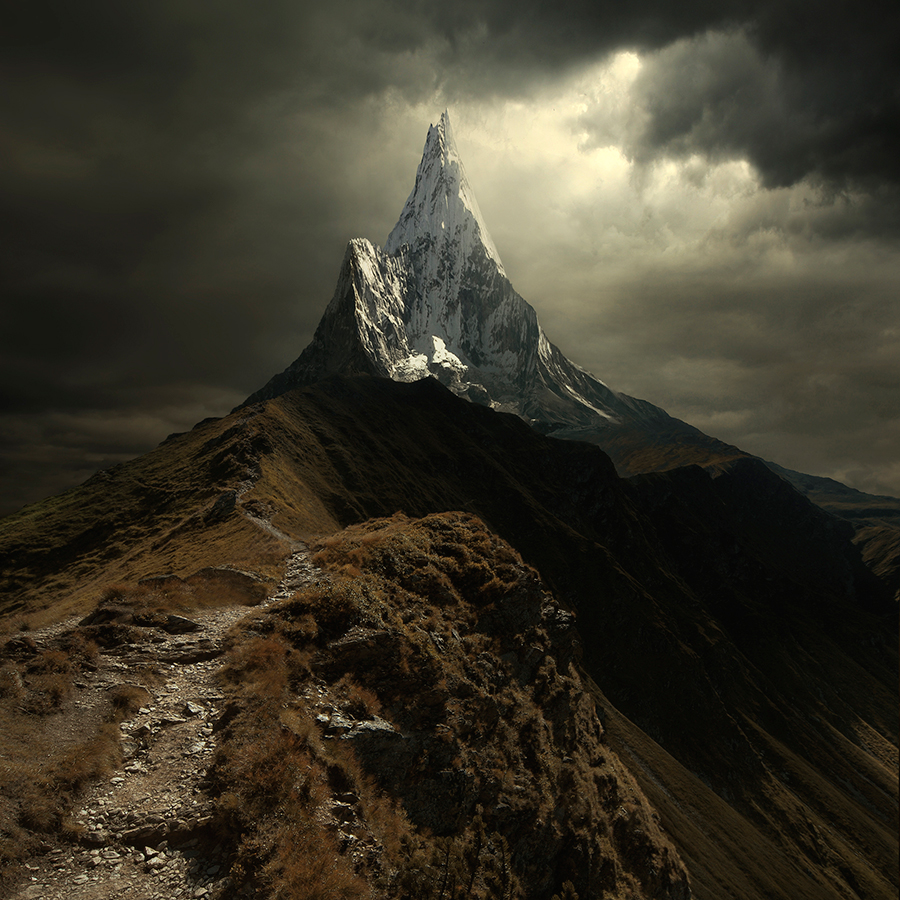 Michał Karcz-Parallel Worlds
