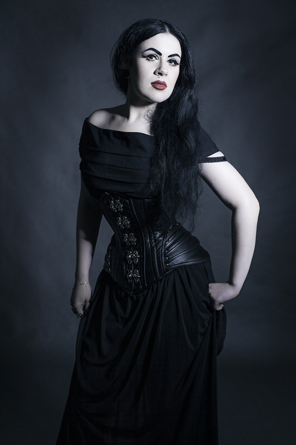 Black is not a colour...
