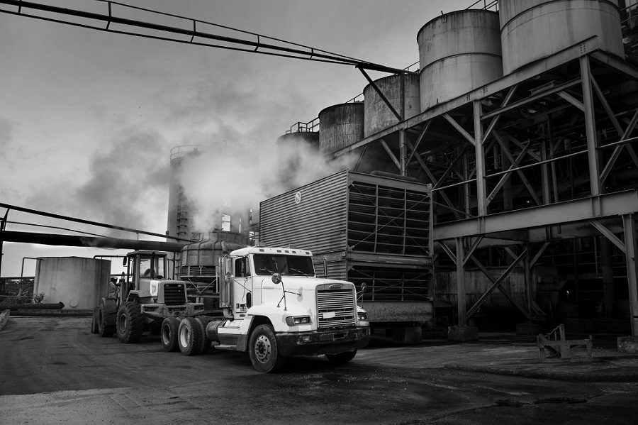 Ghosts of Industries Past