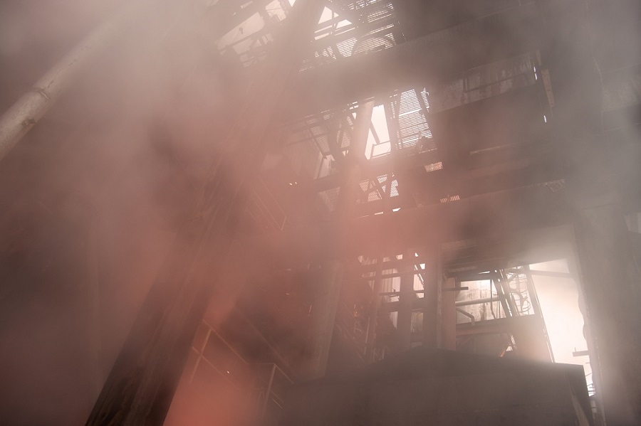 Ghosts of Industries Past
