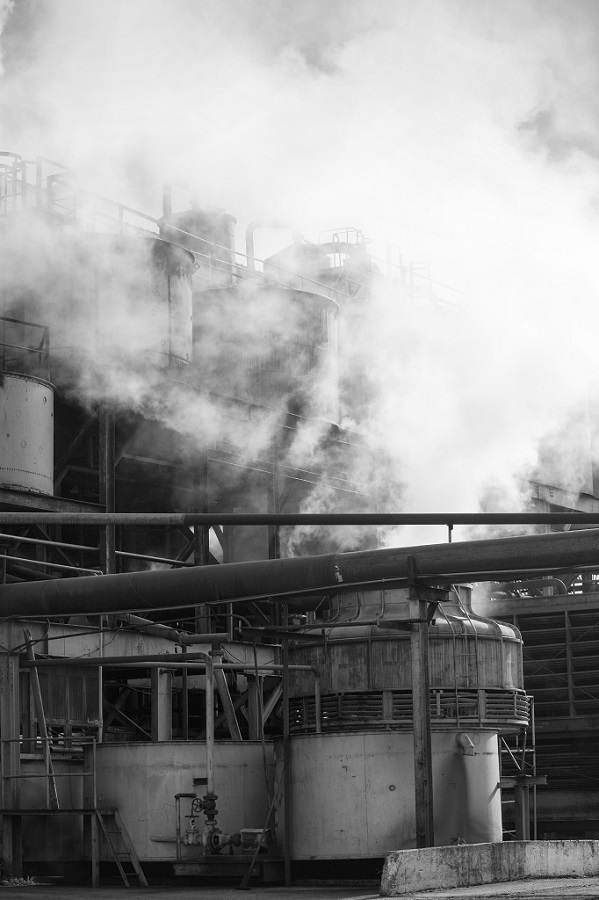 Ghosts of Industries Past
