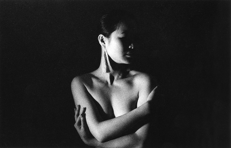 Folded Arms