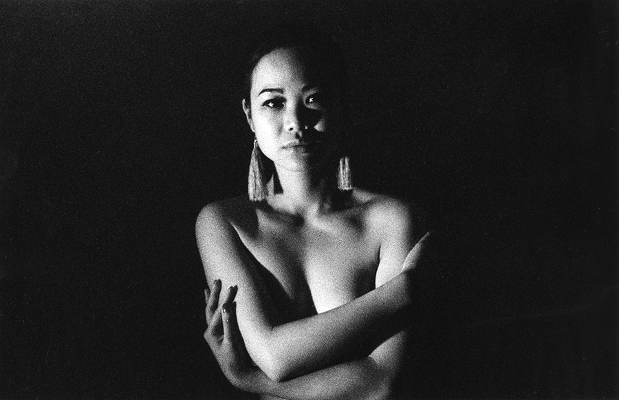 Folded Arms