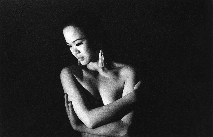 Folded Arms