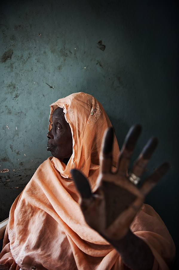 Portraits of inmigration  