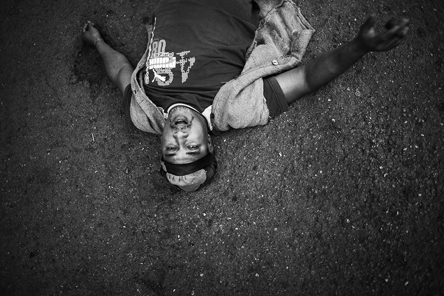 El Rincón in ecstasy