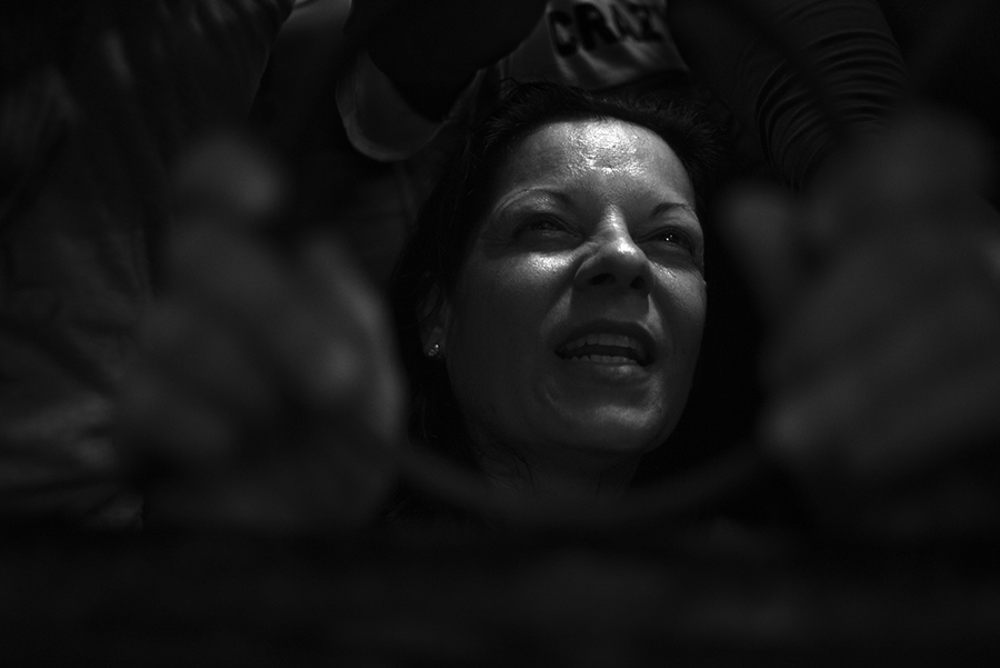 El Rincón in ecstasy