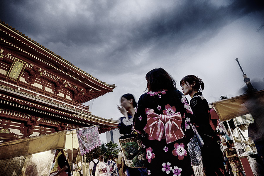 21st Century Tokyo Story