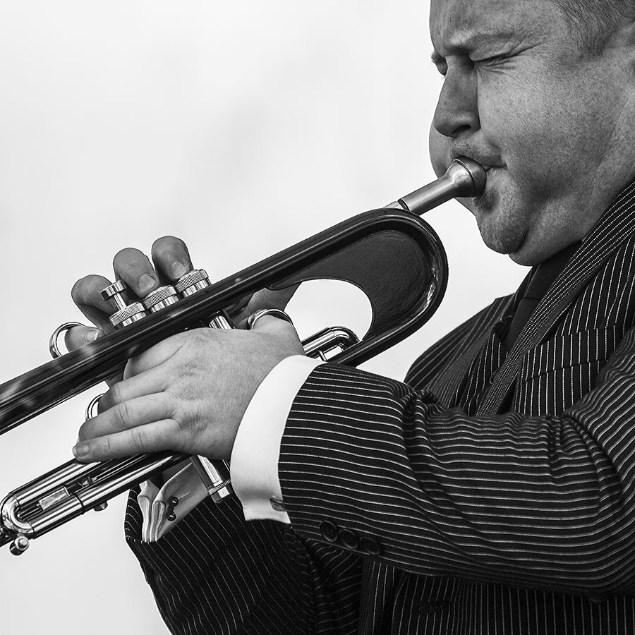 Blow that Trumpet, Blow!