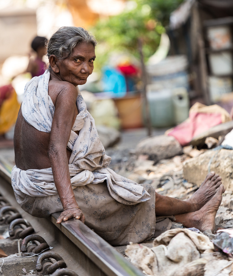 Life along the rails