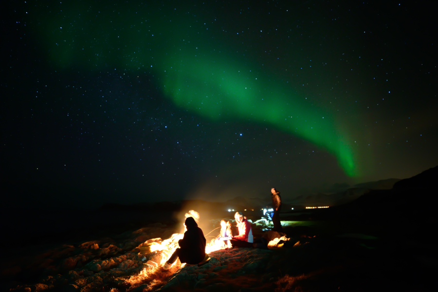  Expedition experience in the Arctic