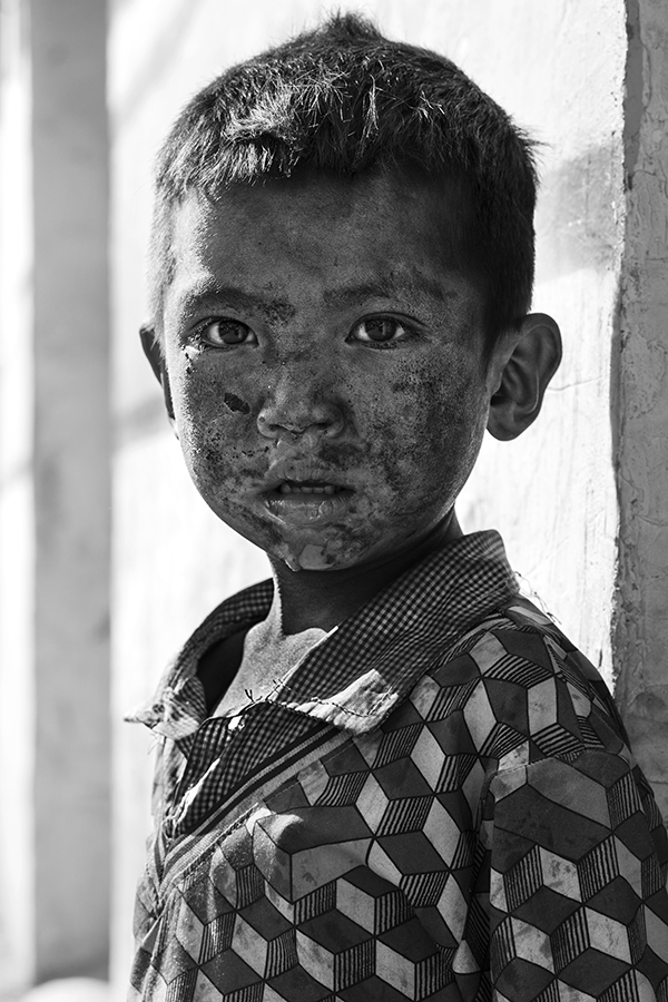 The Children of Liangshan 