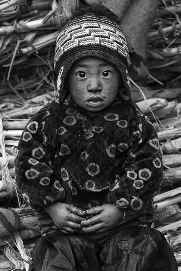 The Children of Liangshan 