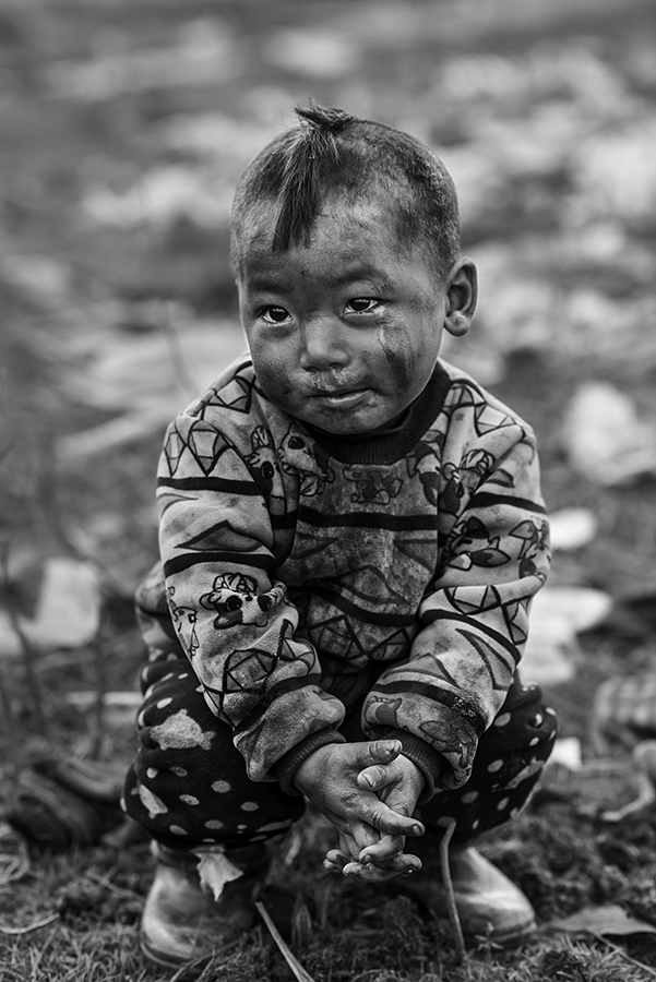 The Children of Liangshan 