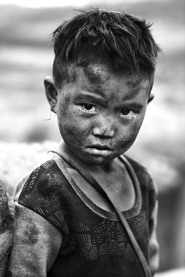 The Children of Liangshan 