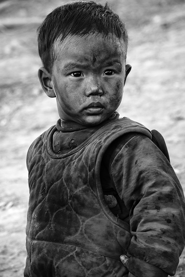 The Children of Liangshan 