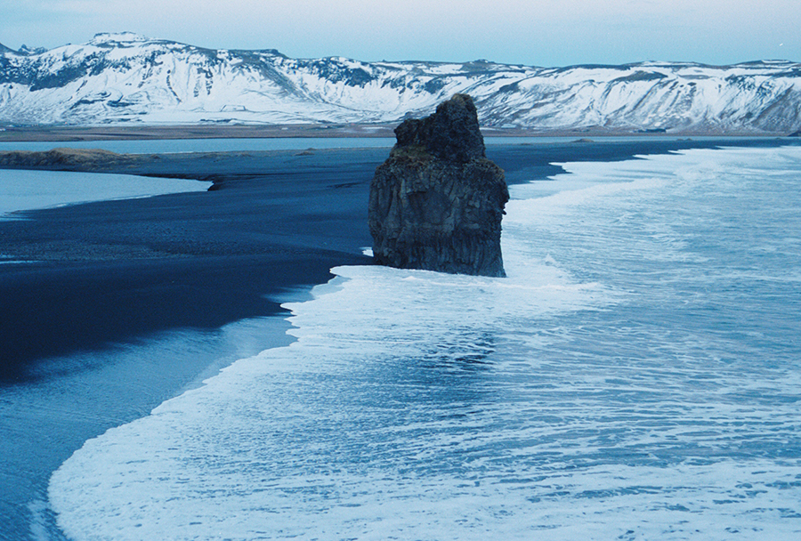Land Of Ice
