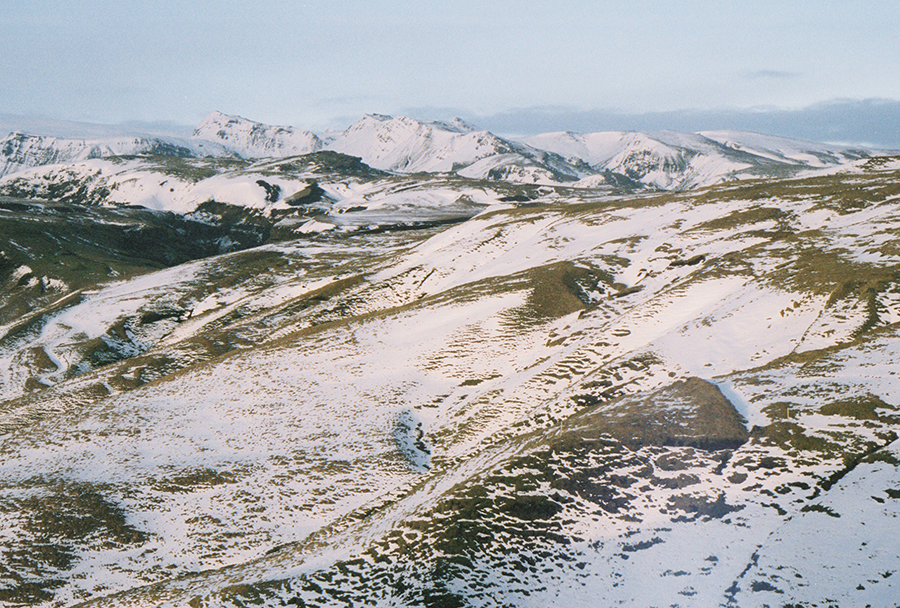 Land Of Ice