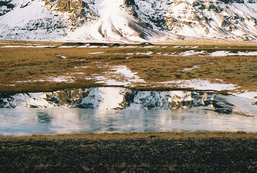 Land Of Ice