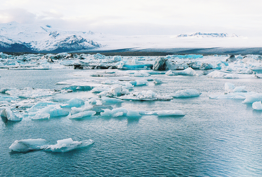 Land Of Ice
