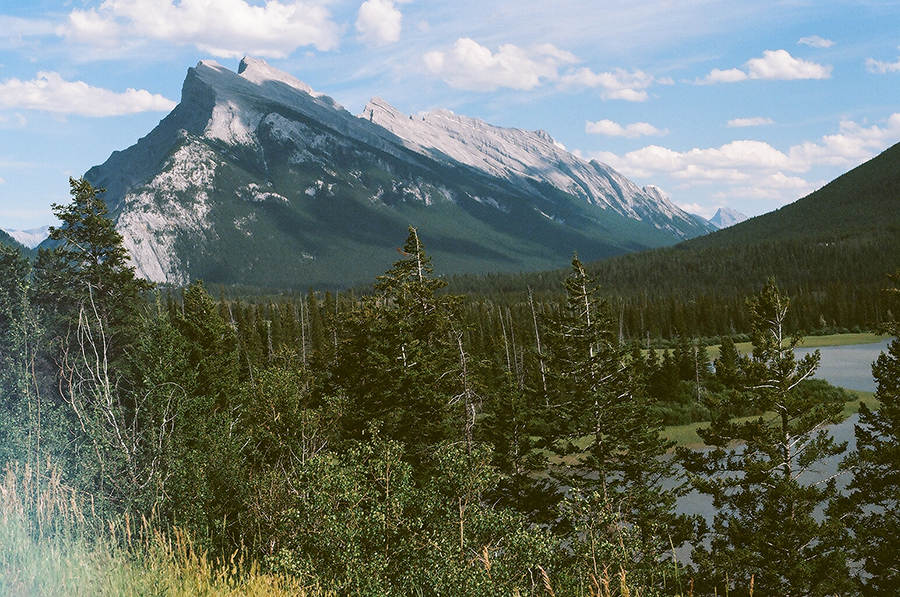 Canadian Peaks