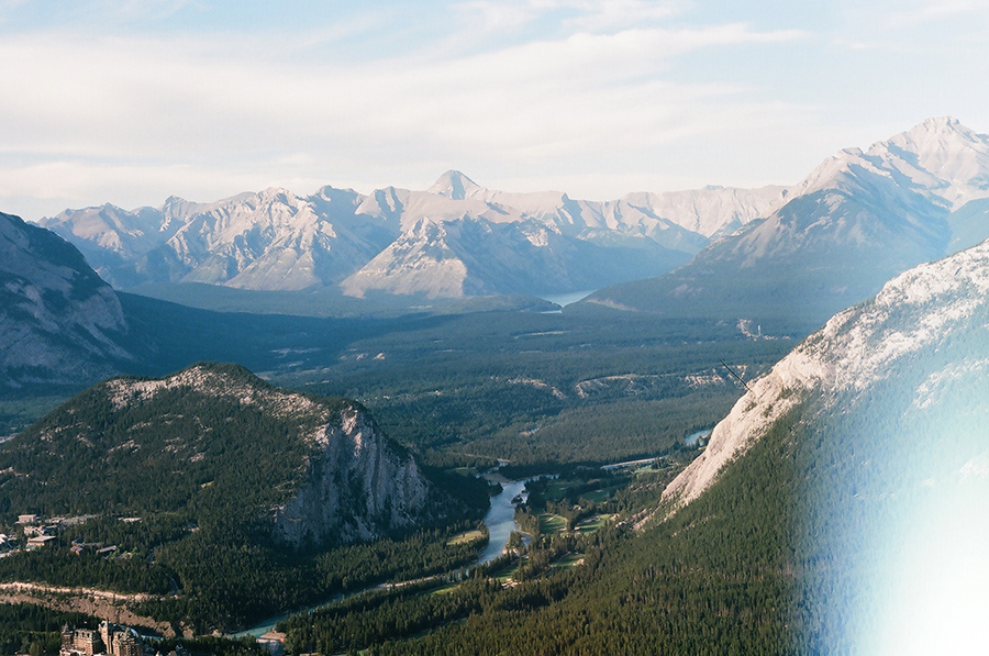 Canadian Peaks