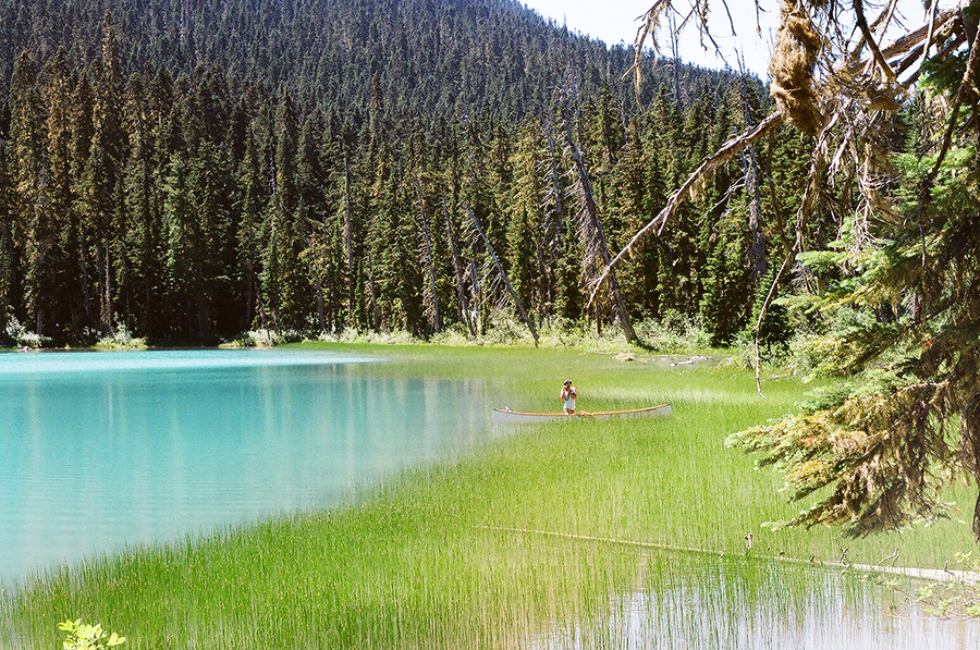 Canadian Peaks