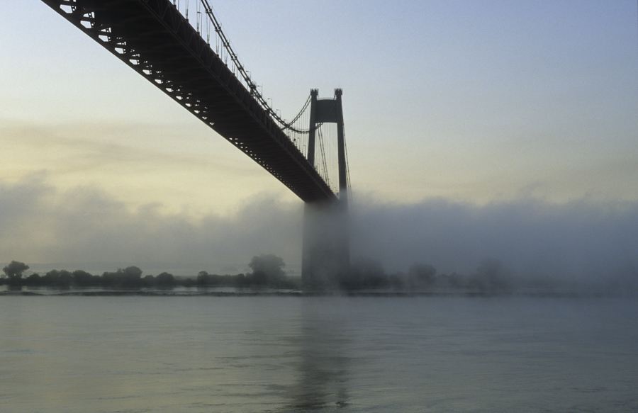 Tancarville Bridge