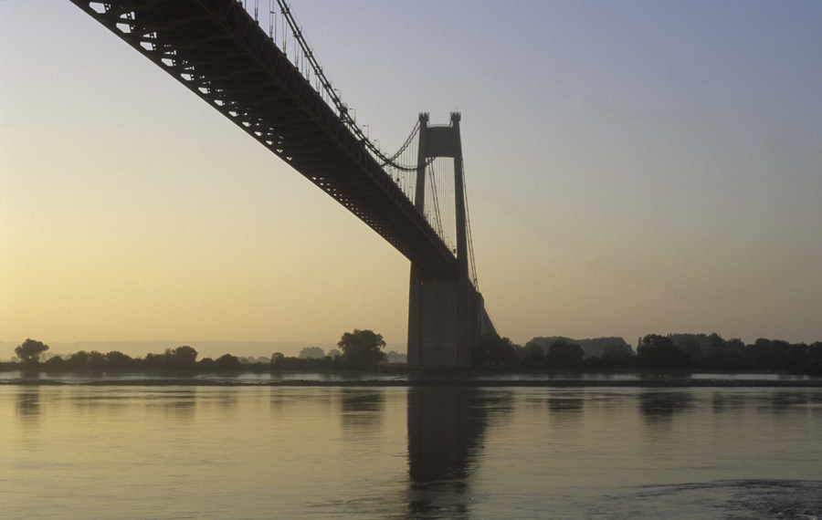 Tancarville Bridge