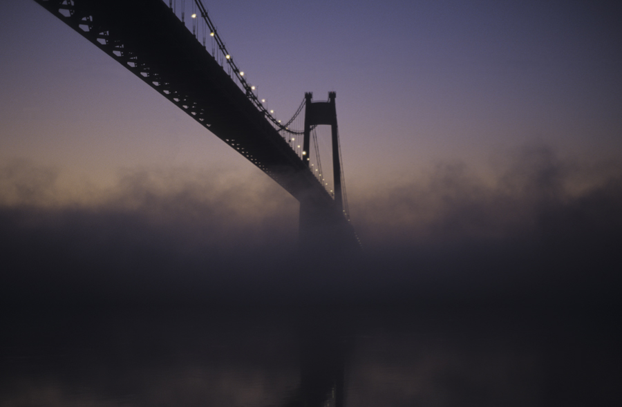 Tancarville Bridge